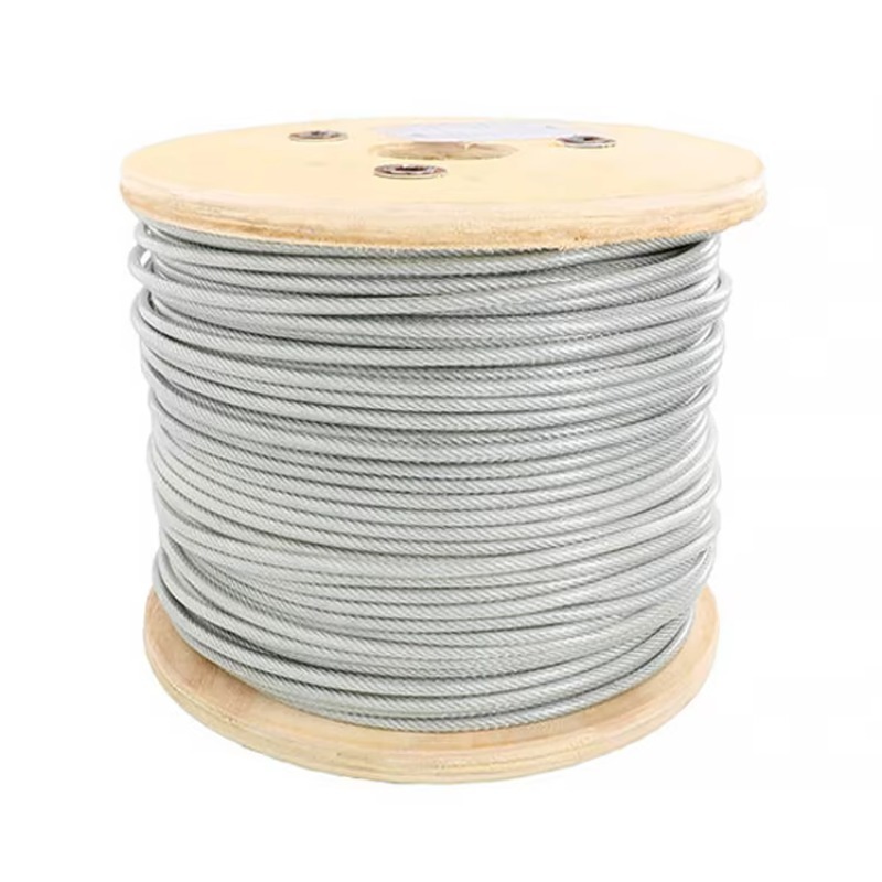 Stainless Wire Ss316 - Corda de fio revestida de nylon