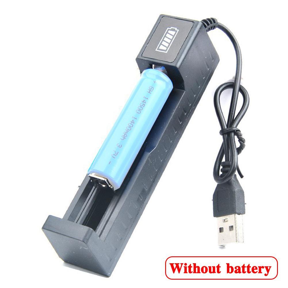 Vape Battery 18650 - Carregador Universal de Baterias 18650 USB
