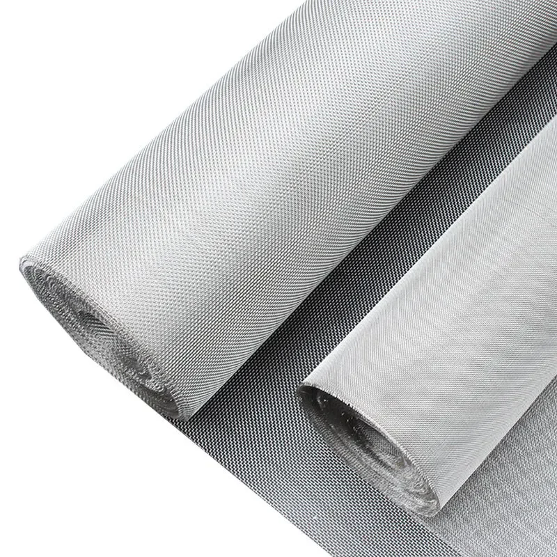 Stainless Wire Ss316 - 【Da China】Tela de Malha de Aço