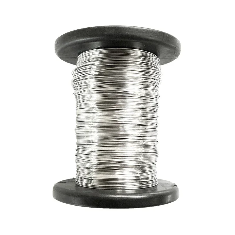 Stainless Wire Ss316 - 100 m/lote 0.1mm 0.2mm 0.3mm 0.4mm