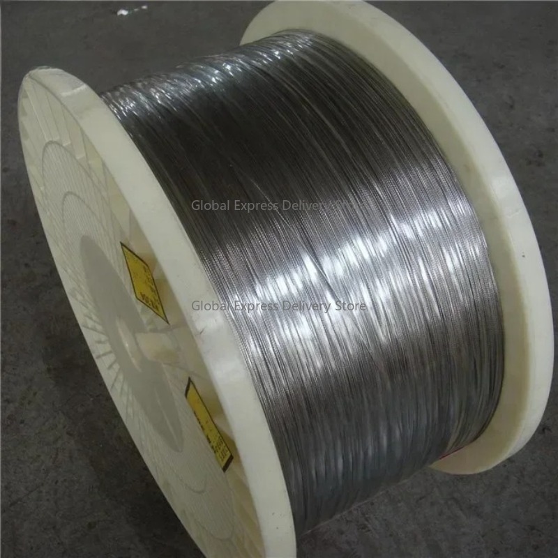Stainless Wire Ss316 - 304 201 cabo de aço inoxidável