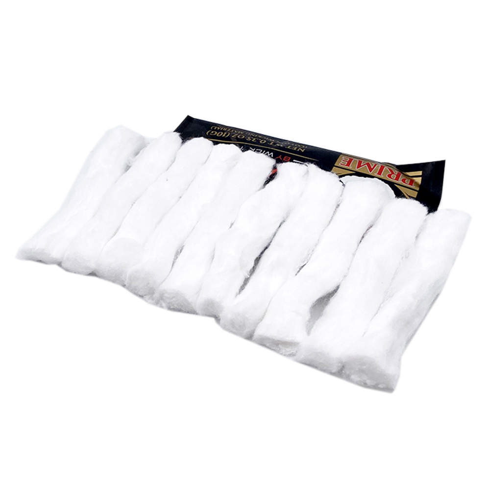 2 pacote de algodão bacon prim - Vaping Goods avaliação e preço