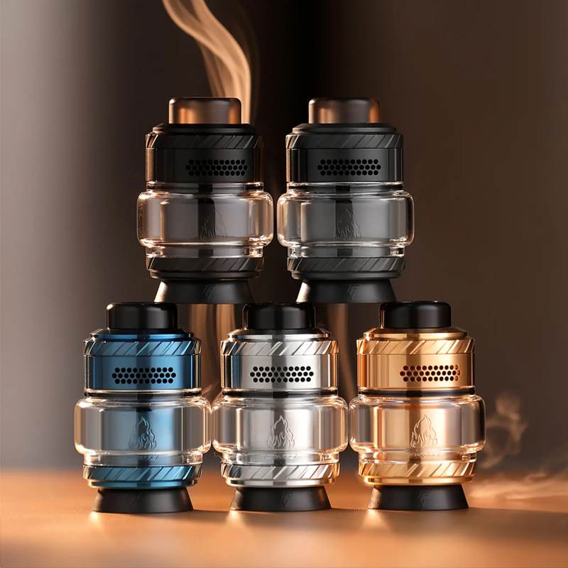 Atomizador Autêntico ThunderCl - Vape Coil Replacement avaliação e preço