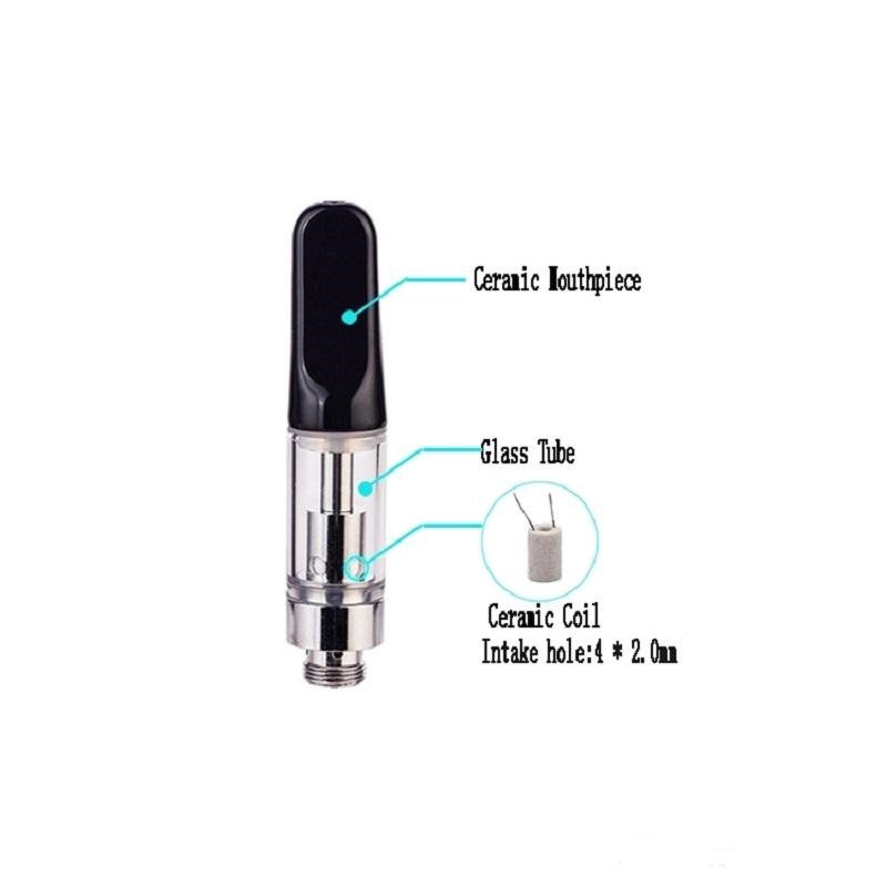 Cartuchos Vape de vidro de óle - Vape Coil Replacement avaliação e preço