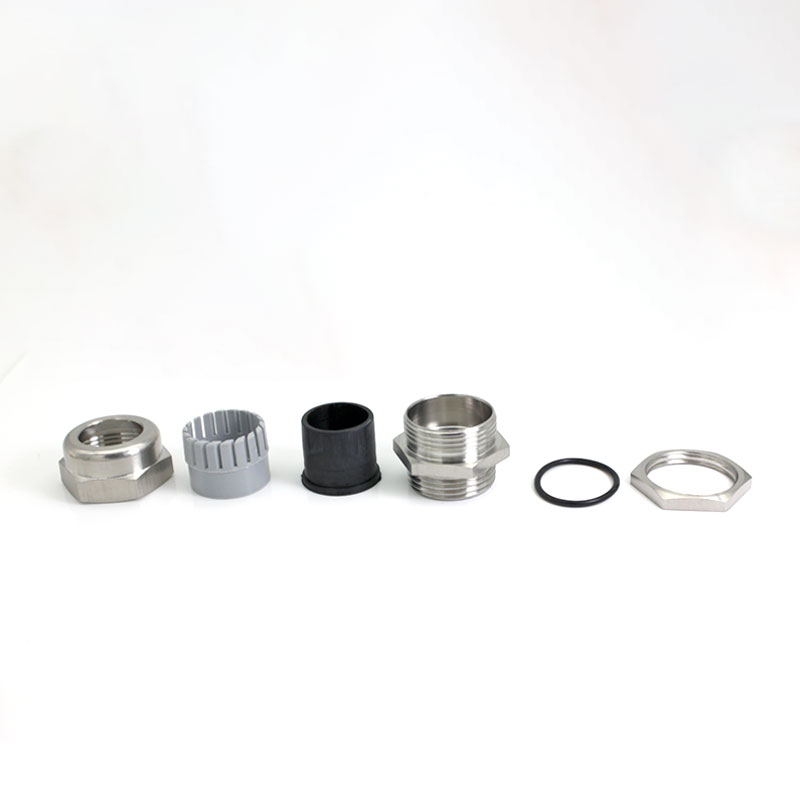 Glândula de cabo de aço inoxid - Stainless Wire Ss316 avaliação e preço