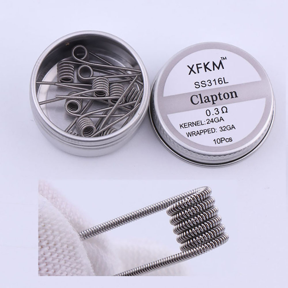 Xfkm 10 pçs/lote 316 fio torci - Stainless Wire Ss316 avaliação e preço