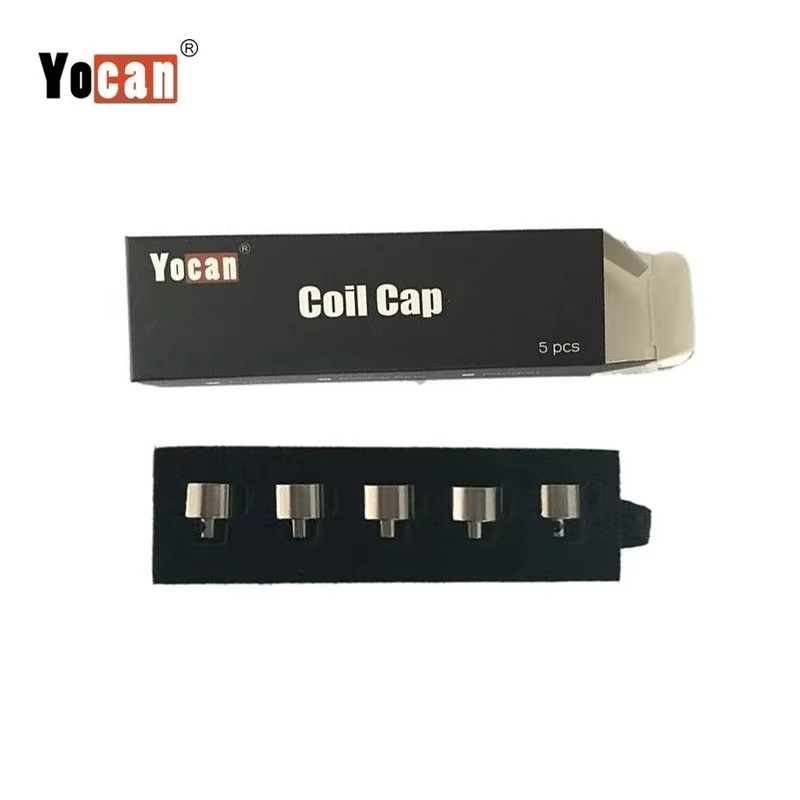 Yocan Coil Head Cap para Evolv - Vape Coil Replacement avaliação e preço