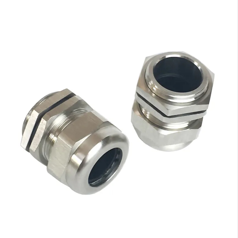 Glândola de proteção do cabo d - Stainless Wire Ss316 avaliação e preço