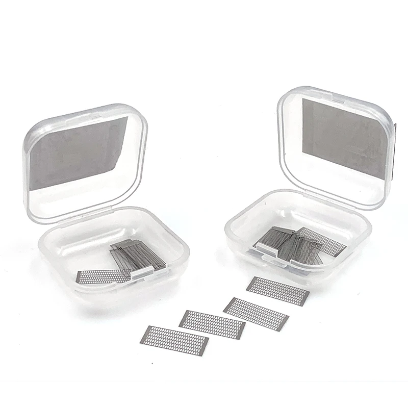 10 pçs/caixa Kylin M Malha Fio - Stainless Wire Ss316 avaliação e preço