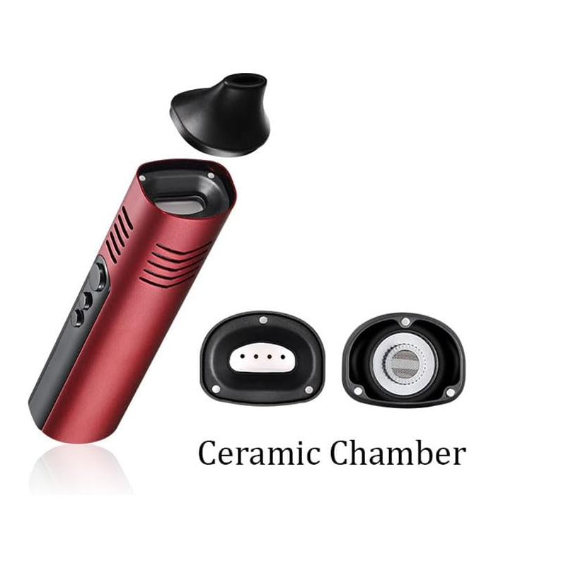Vaporizador de Ervas Secas Ori - Vape Battery 18650 avaliação e preço