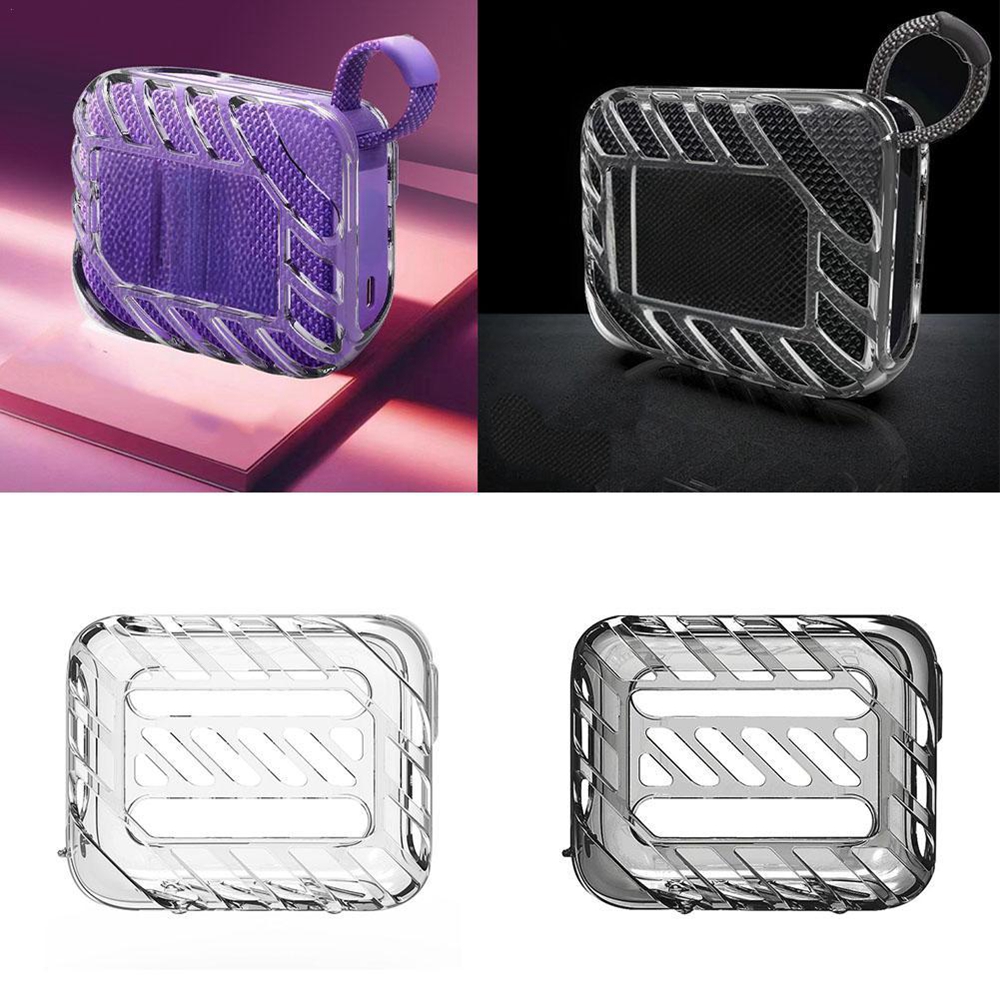 Capa transparente tpu para jbl - Jbl Speaker Go 4 avaliação e preço