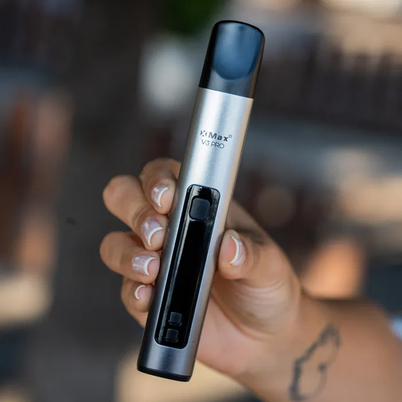Original xmax v3 pro kit vapor - Vape Battery 18650 avaliação e preço