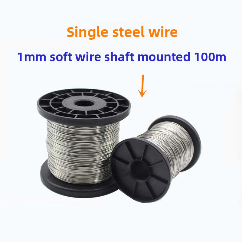 100 m/lote 0.1mm 0.2mm 0.3mm 0 - Stainless Wire Ss316 avaliação e preço