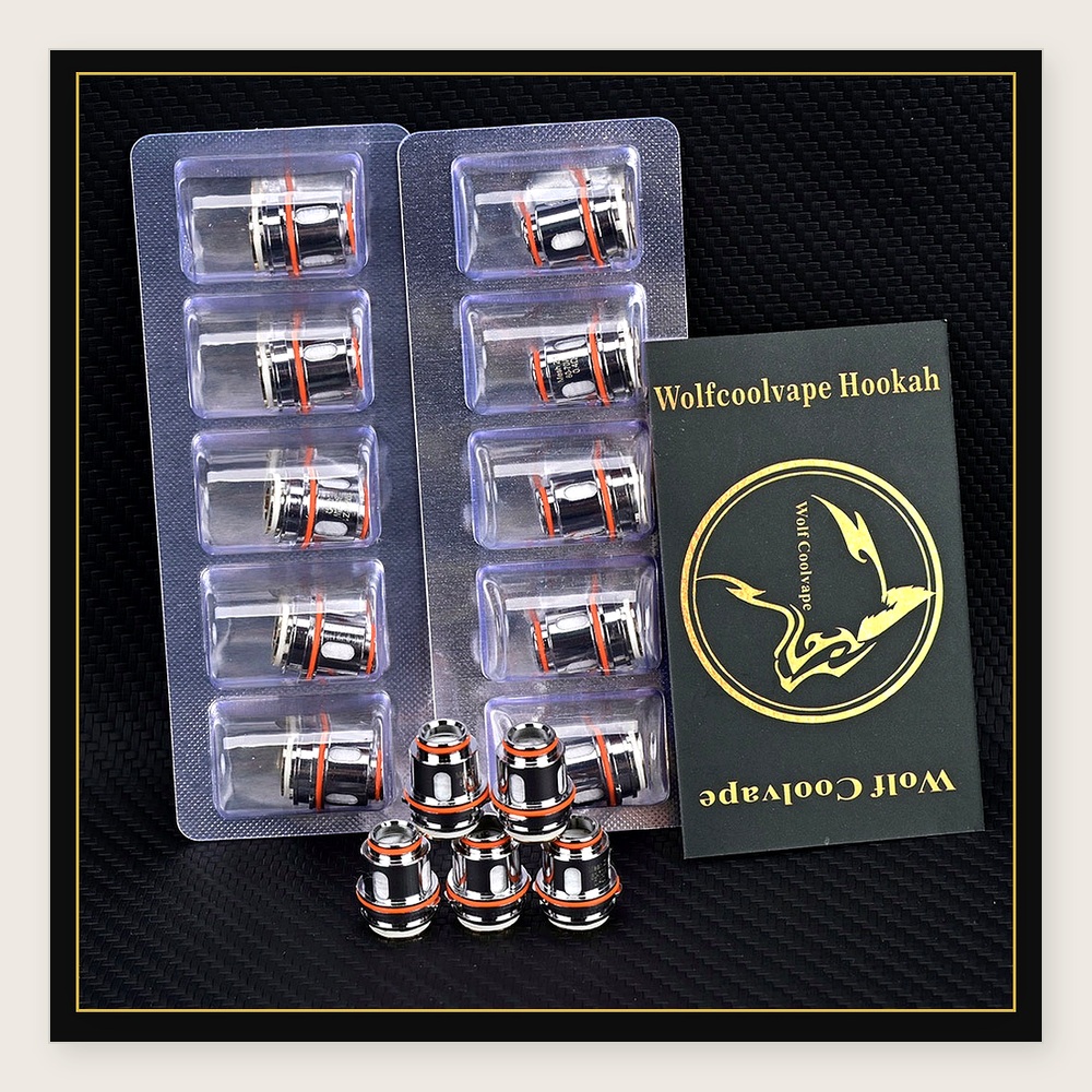 Bobinas de Substituição para T - Vape Coil Replacement avaliação e preço