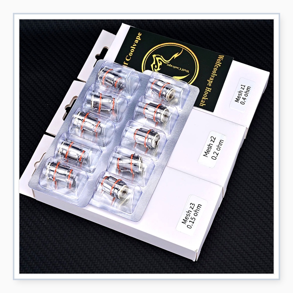 Bobinas de Substituição para T - Vape Coil Replacement avaliação e preço