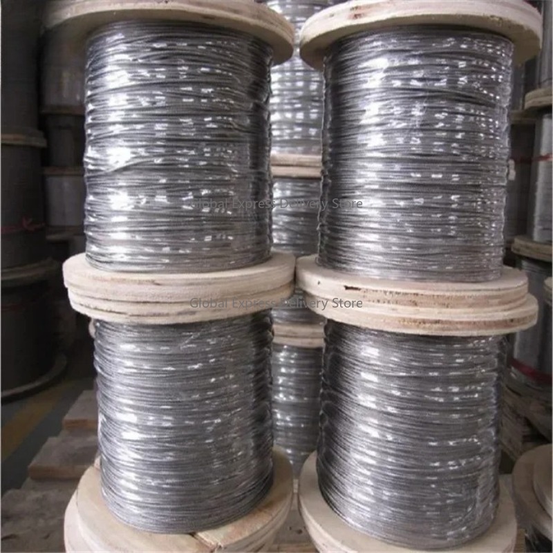 304 201 cabo de aço inoxidável - Stainless Wire Ss316 avaliação e preço