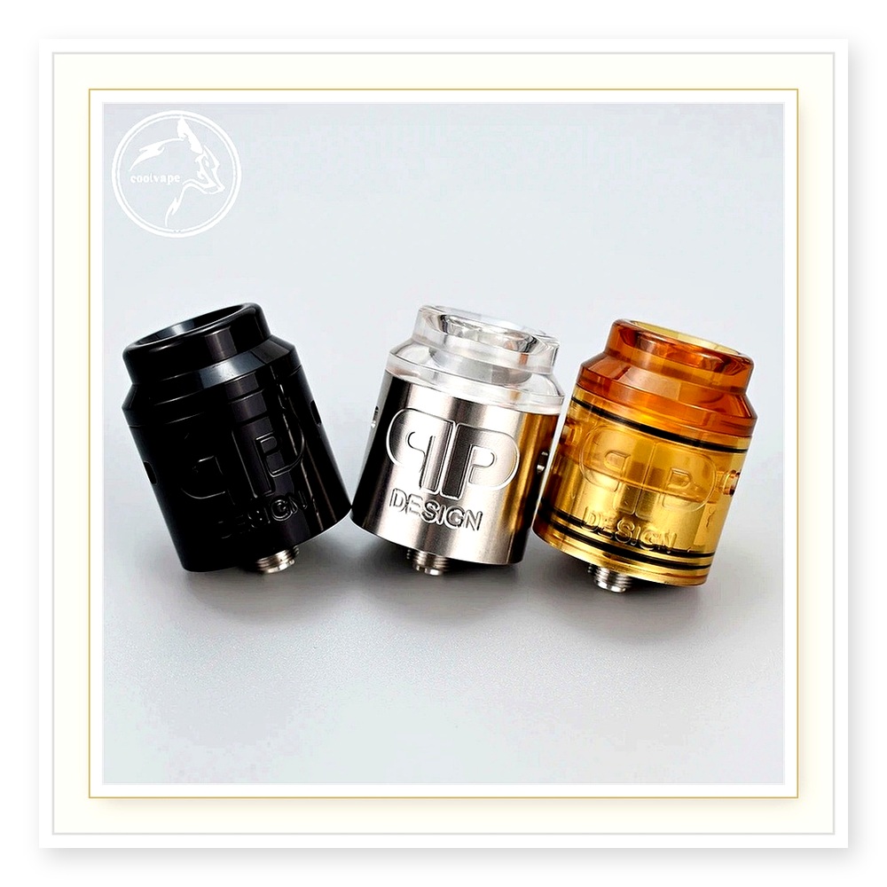 QP KALI V2 RDA Tanque de Vape  - Vape Coil Replacement avaliação e preço