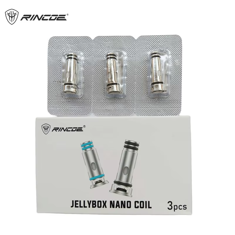Cabeça de bobina de malha de s - Vape Coil Replacement avaliação e preço